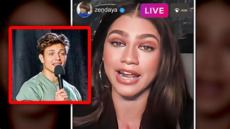 This Is What Happened Between Matt Rife And Zendaya Back In 2015, And Why It Is Circulating Now “You’re mixed, I wanna be Black, let’s make a lifestyle movie,” …